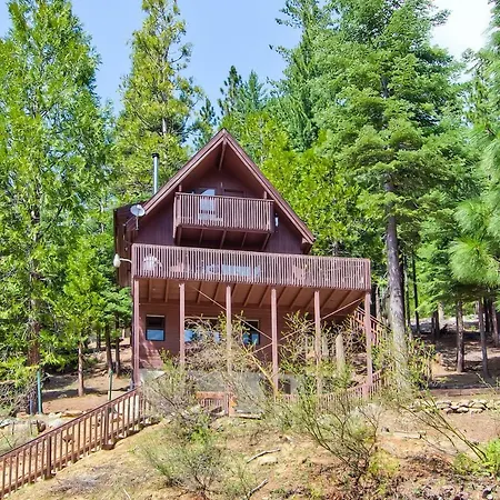 Edelweiss Villa Yosemite West Exterior photo